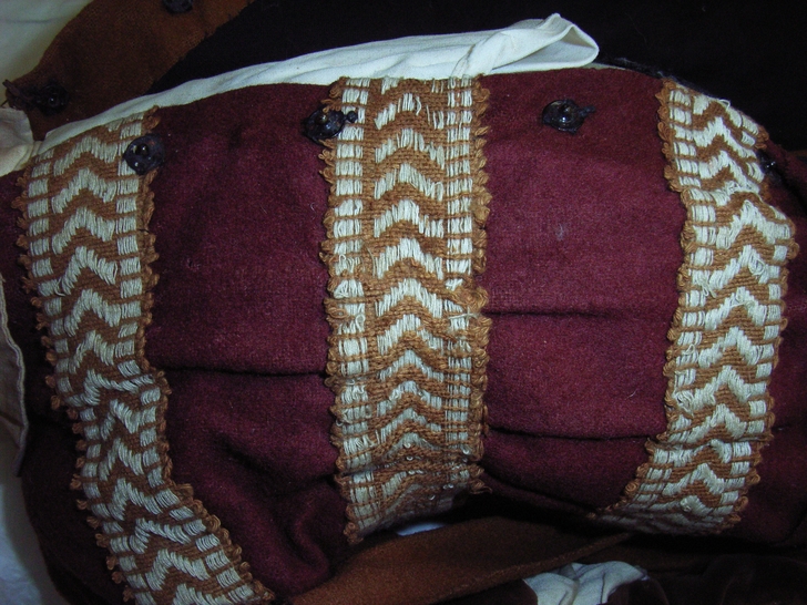 Particolare dopo il restauro